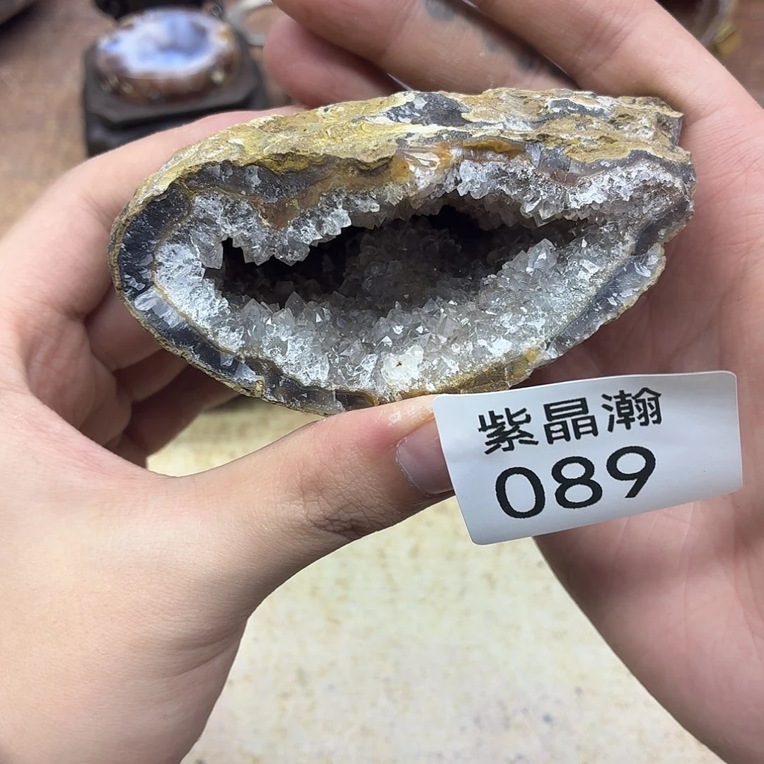 水晶大型摆件（非配饰）未镶嵌