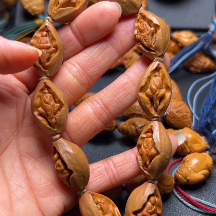 橄榄核手串/手链橄榄