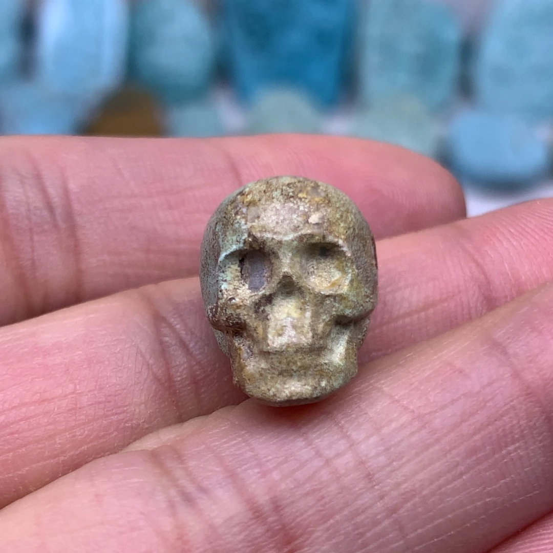 特色恶灵配饰3.3克