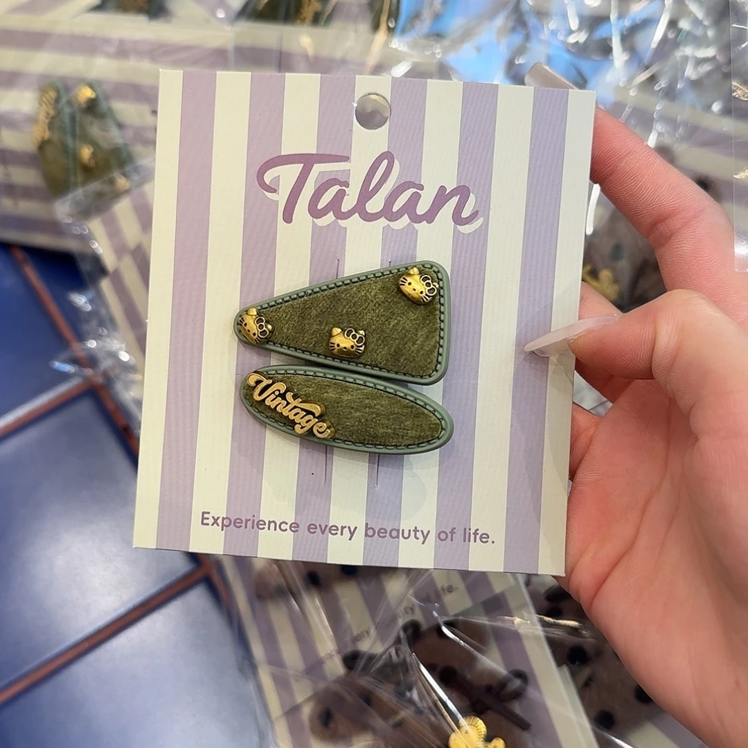 kt一对一发饰。下播不退不换