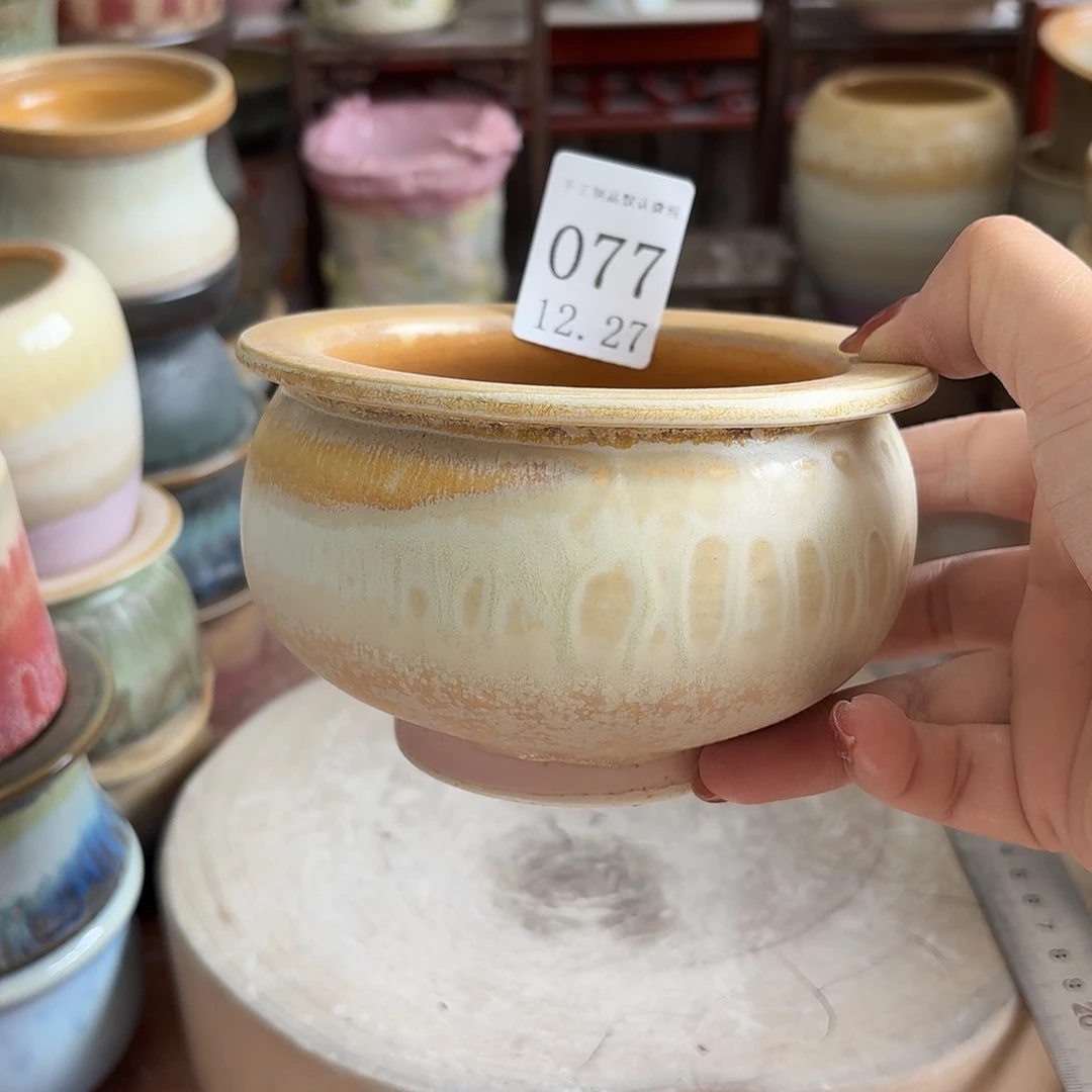 瓷片景德镇陶瓷手工制作