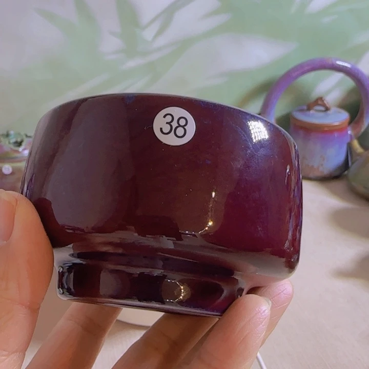 ****枫杯子钧瓷单杯精品系列