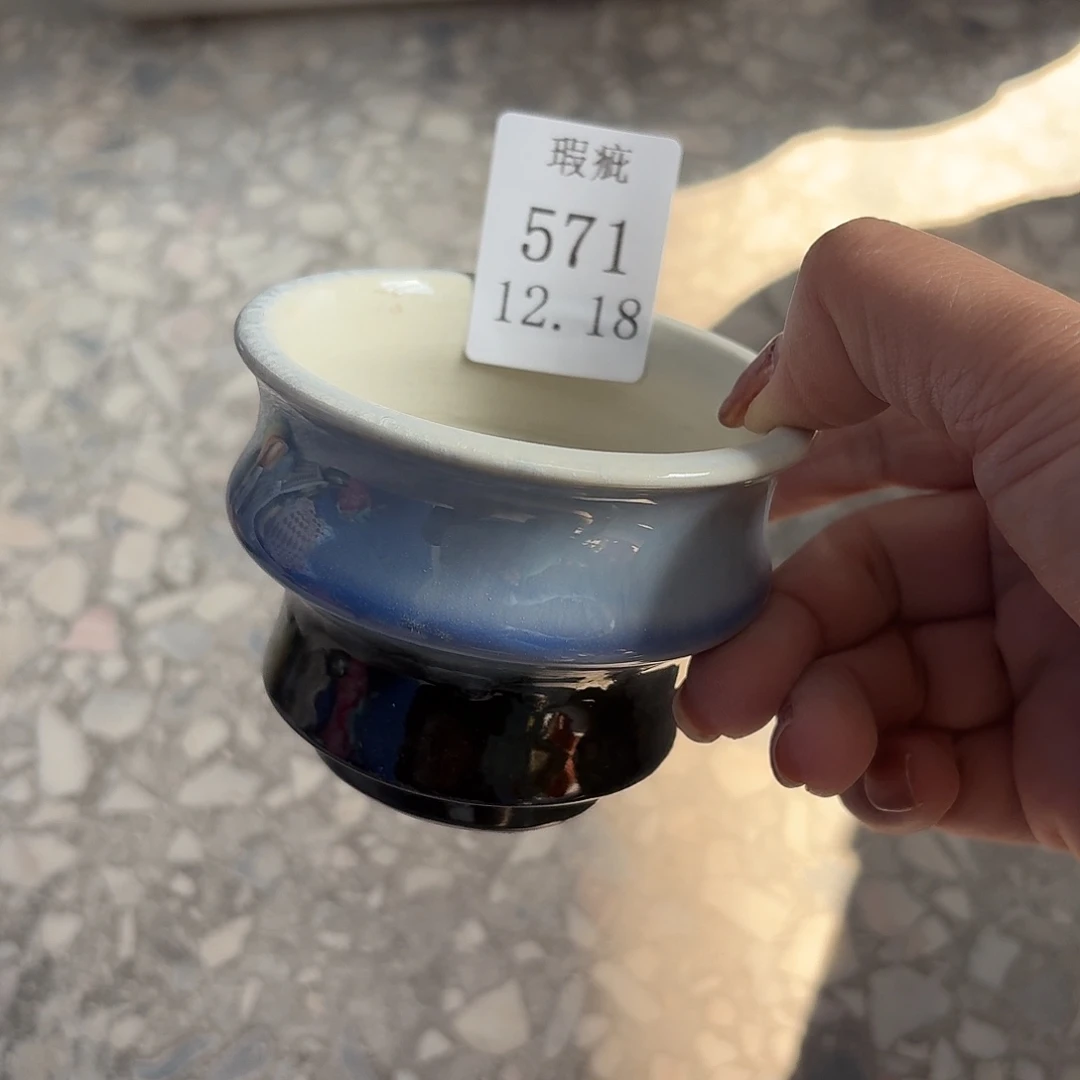 瓷片景德镇陶瓷手工制作