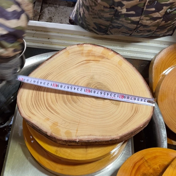 银杏木41✖️33✖️5发货如图可拍