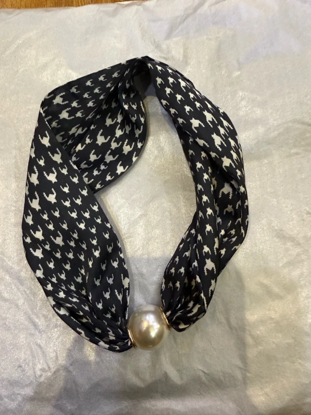 韩尤简同款百搭休闲冰丝围巾