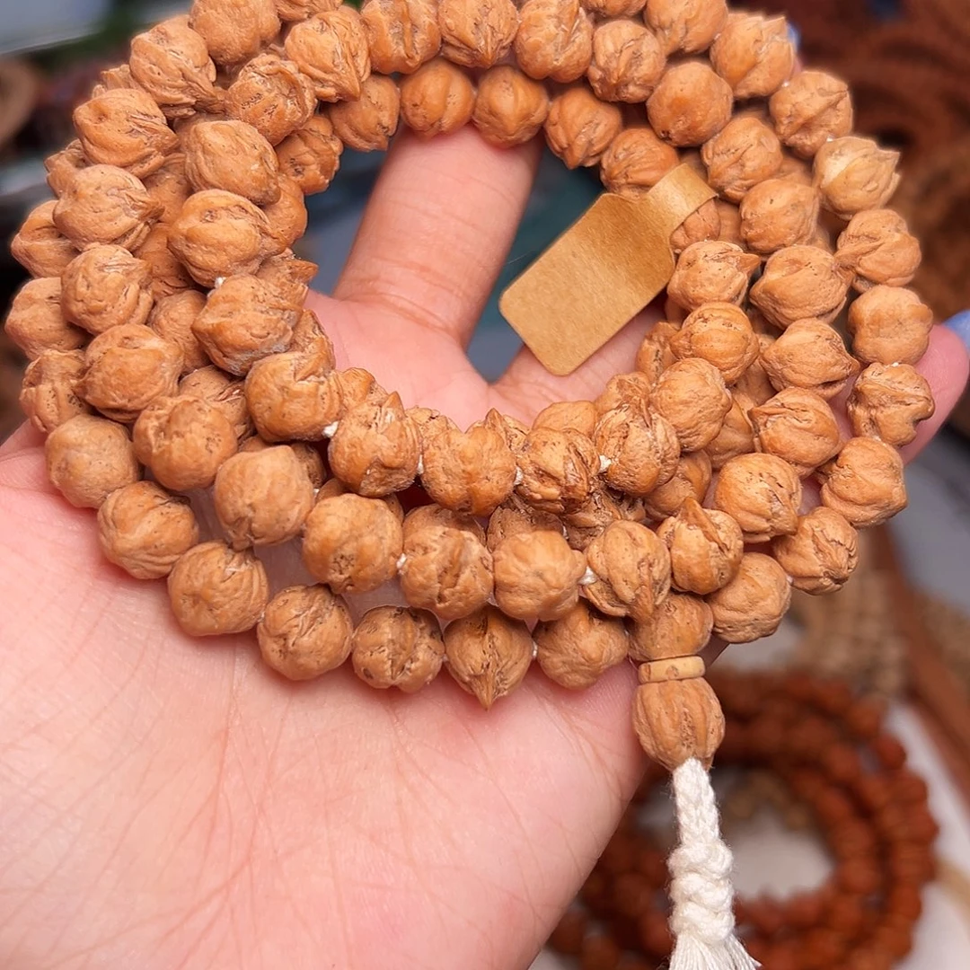 熹***美柏香籽/百香籽吊坠