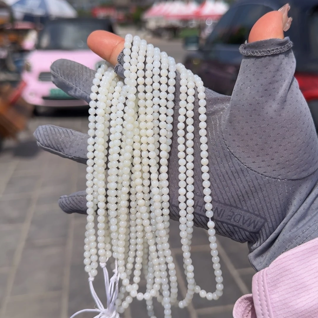 和田玉未镶嵌颈饰多样性发货，拍一发一