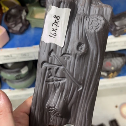 ［本产品默认微瑕品介意慎拍］16×7×8