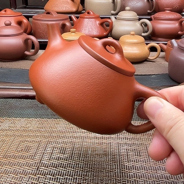 茶壶紫砂原矿紫砂