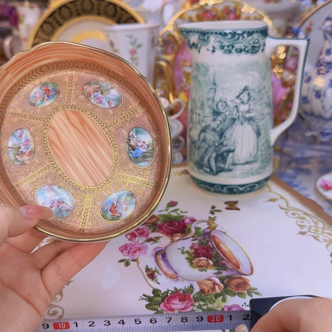 欧洲瓷器收藏鉴赏