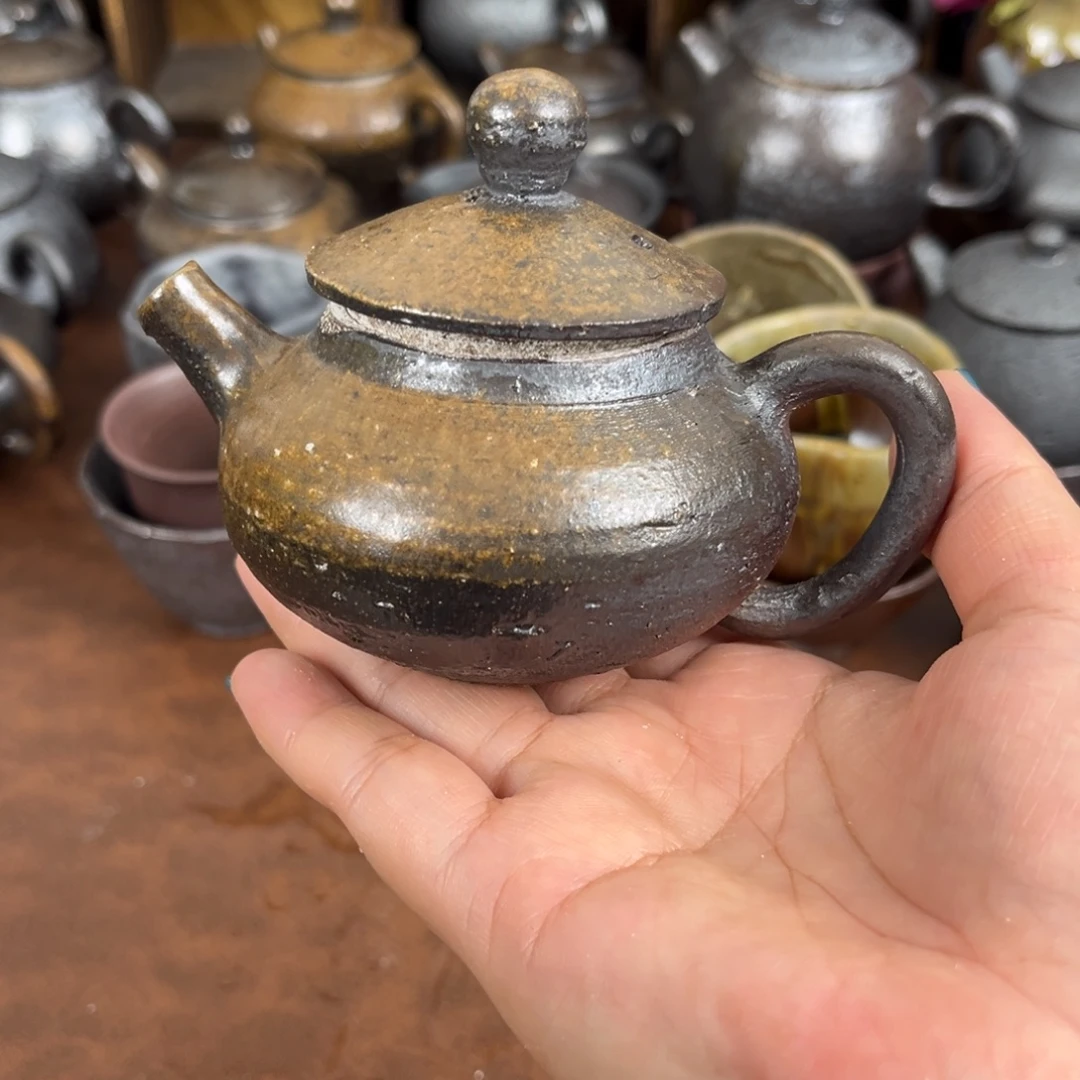 薪烟柴烧茶器666柴烧