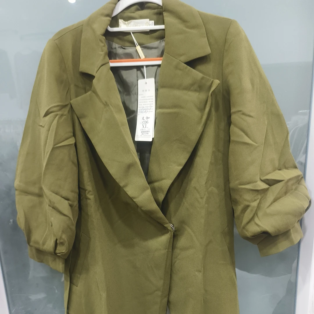 良玉推荐1号福利外套