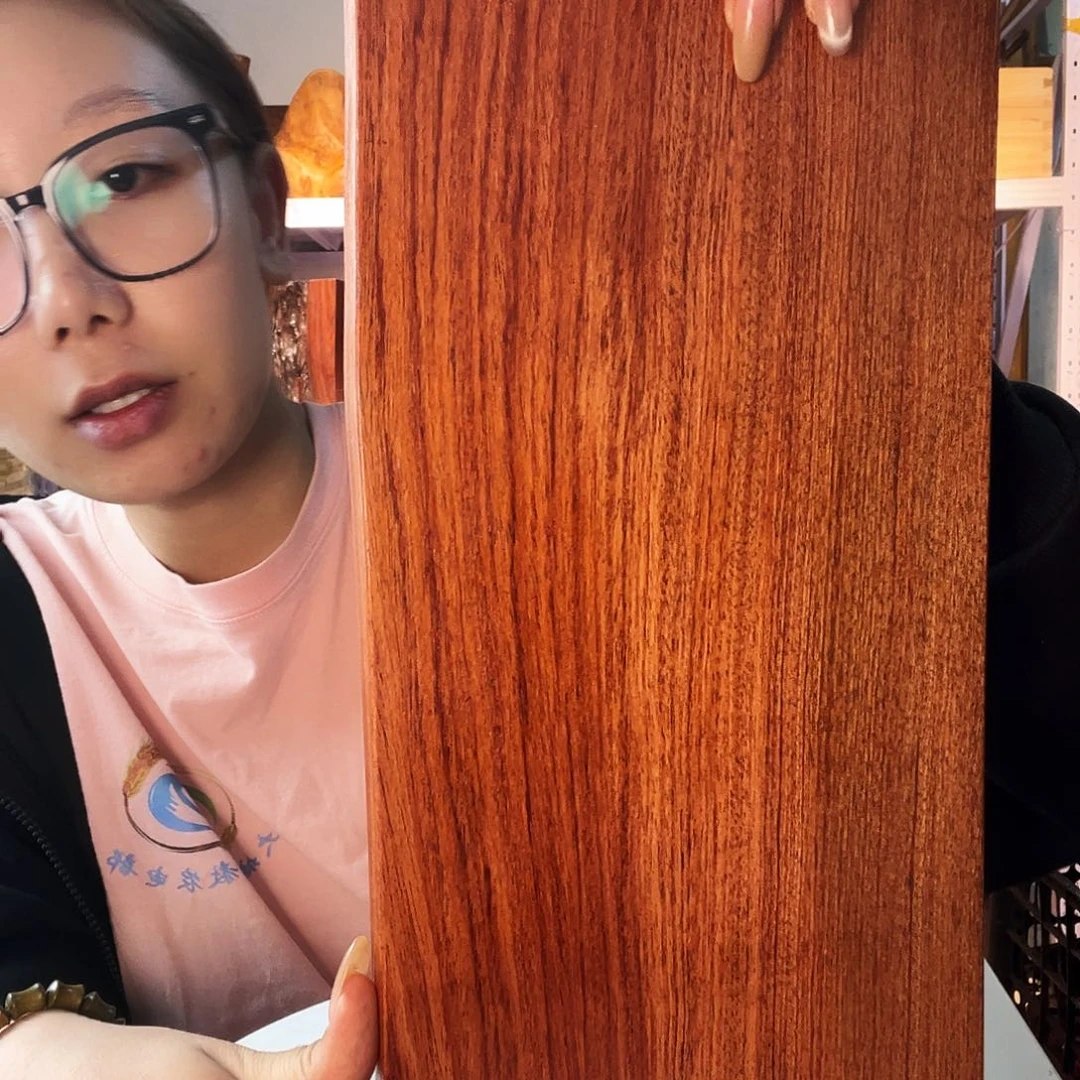 紫檀木类端景台艾****龙