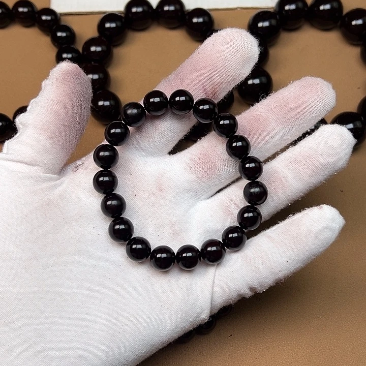 小叶紫檀手串/手链1.0*19