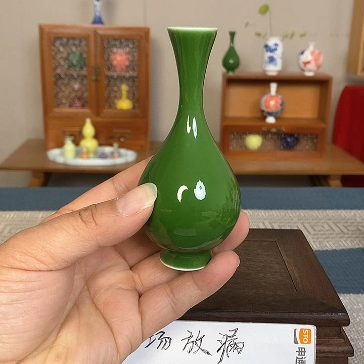 摆件景德镇瓷器研究与创作