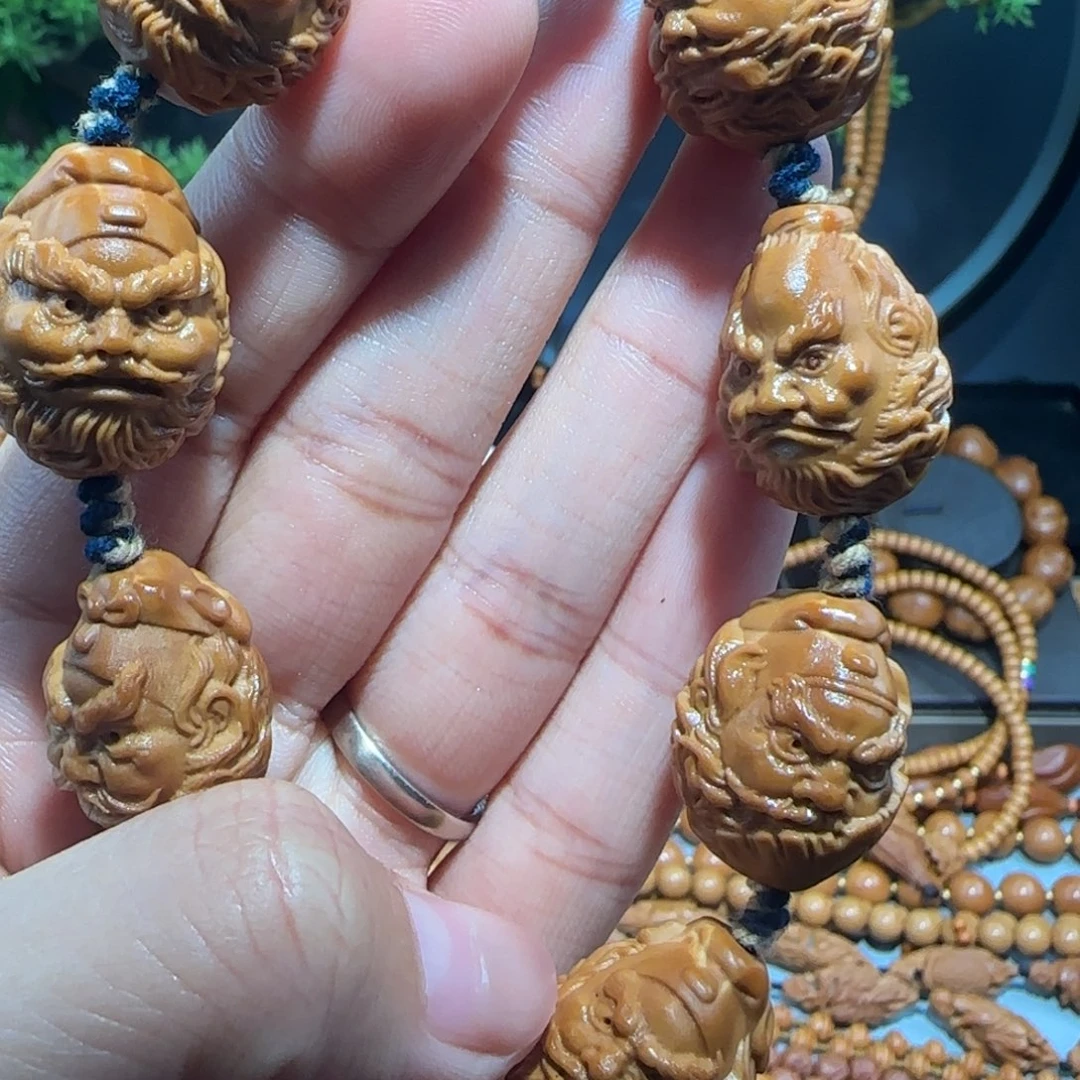 橄榄核手串/手链福利待遇