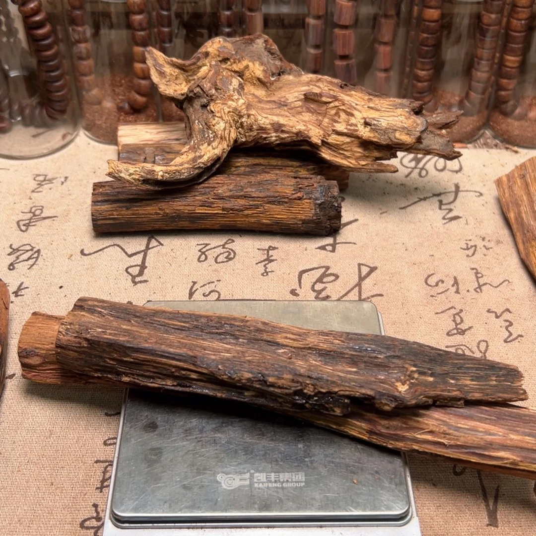 路***解香榧木海南十亩香大叶60克