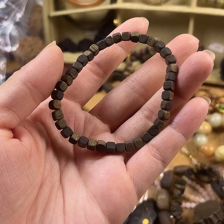 降真香手串/手链单圈