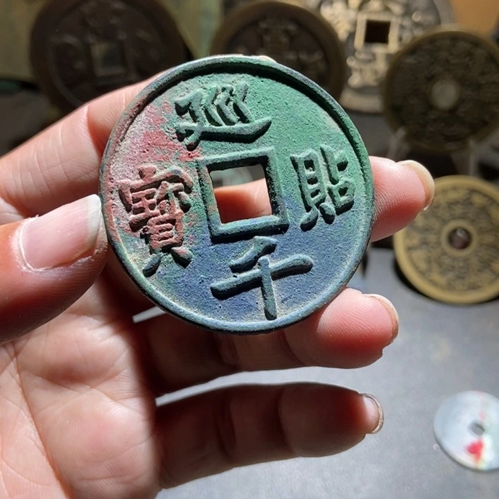 铜现代工艺品仿制品