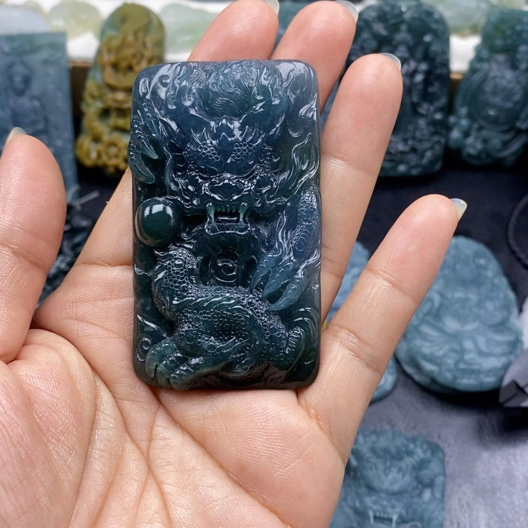 未镶嵌定制翡翠翡翠