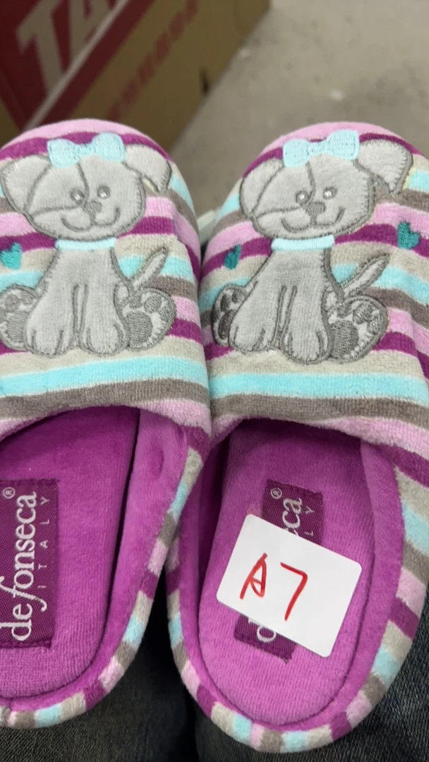 【拍大一码A】拖鞋A7