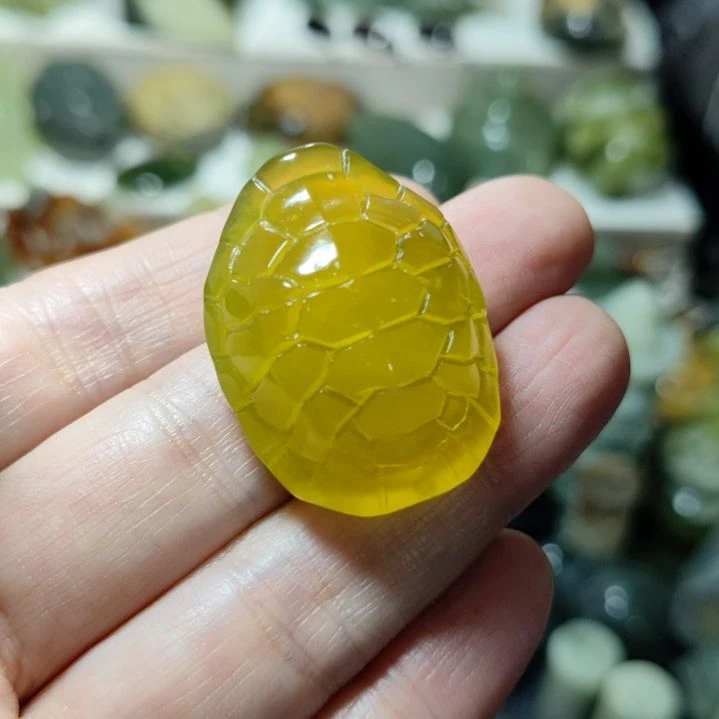 岫玉挂坠款式未镶嵌