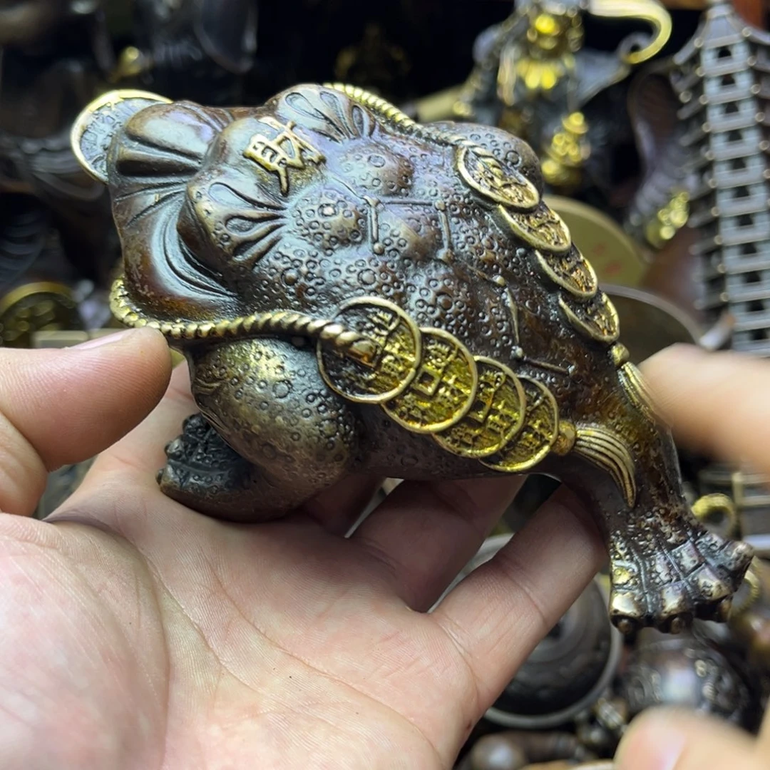 精品铜器摆件链接