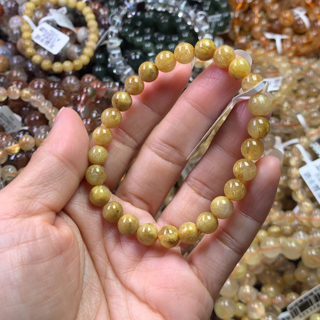 未镶嵌手链水晶11111111111