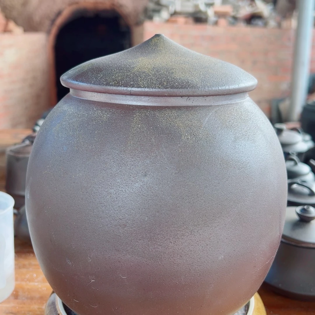 贵台龙窑柴烧茶器A350