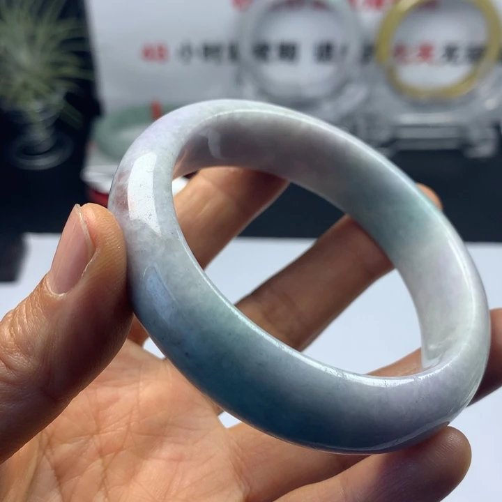 未镶嵌手镯翡翠33号