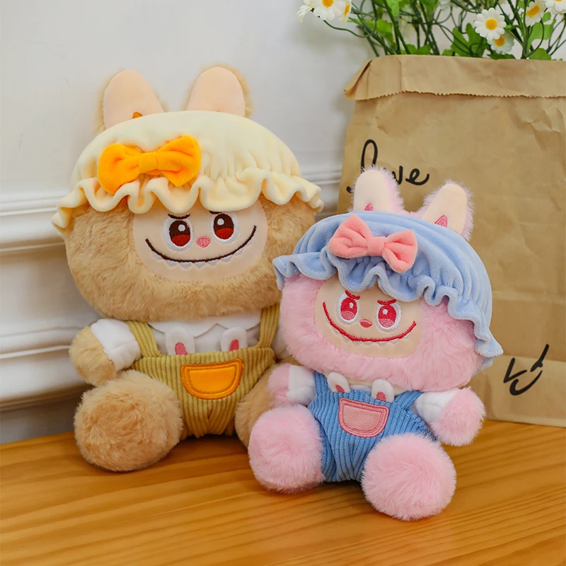 可爱西西甜心茶会潮玩毛绒公仔娃娃生日礼物送朋友三岁