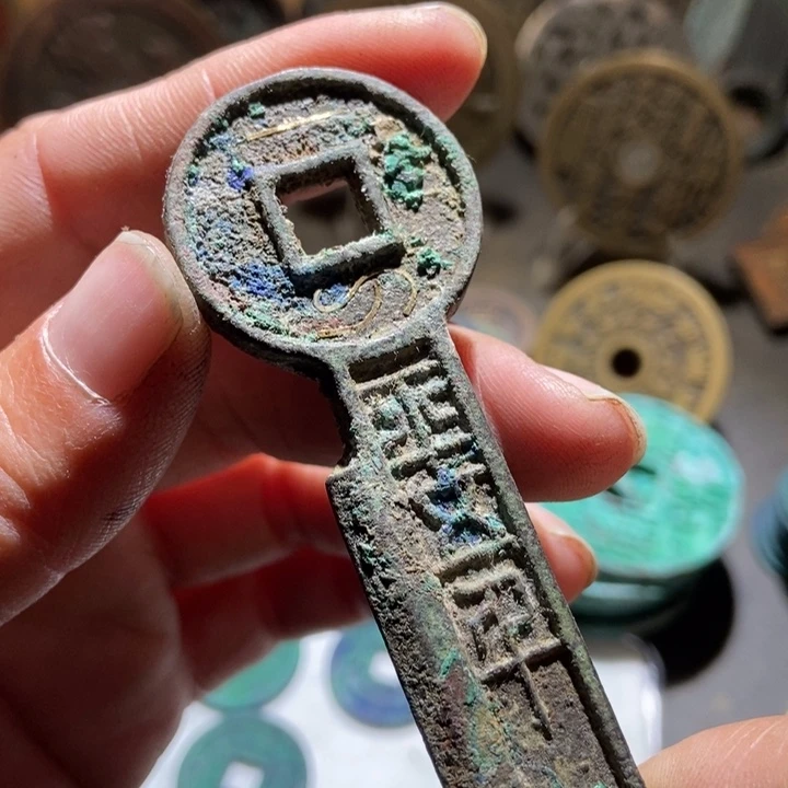 铜现代工艺品仿制品