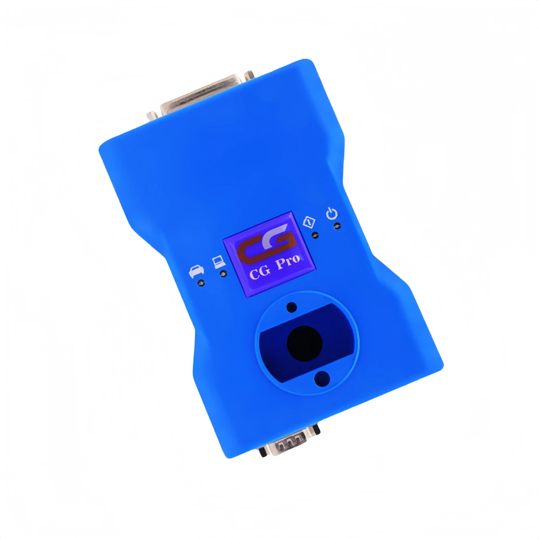 无品牌CGPRO编程器全功能版防盗钥匙匹配仪表编程器 CG超级编程器