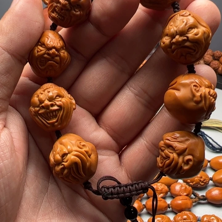 橄榄核手串/手链福利待遇