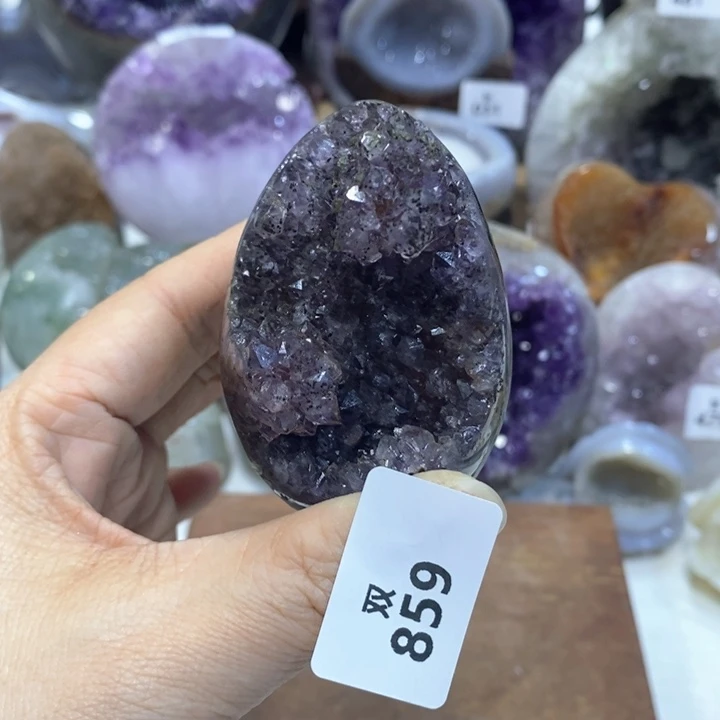 水晶大型摆件（非配饰）未镶嵌