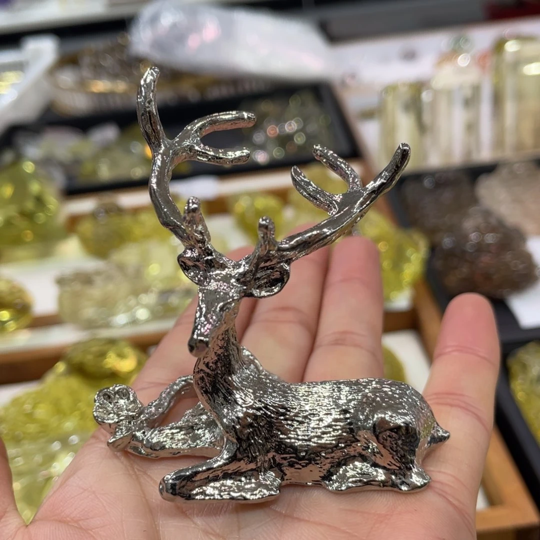 水晶摆件水晶未镶嵌@*