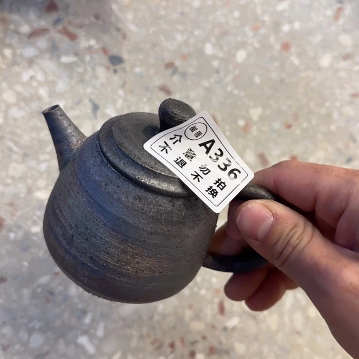 紫砂茶壶柴烧福利新品多多