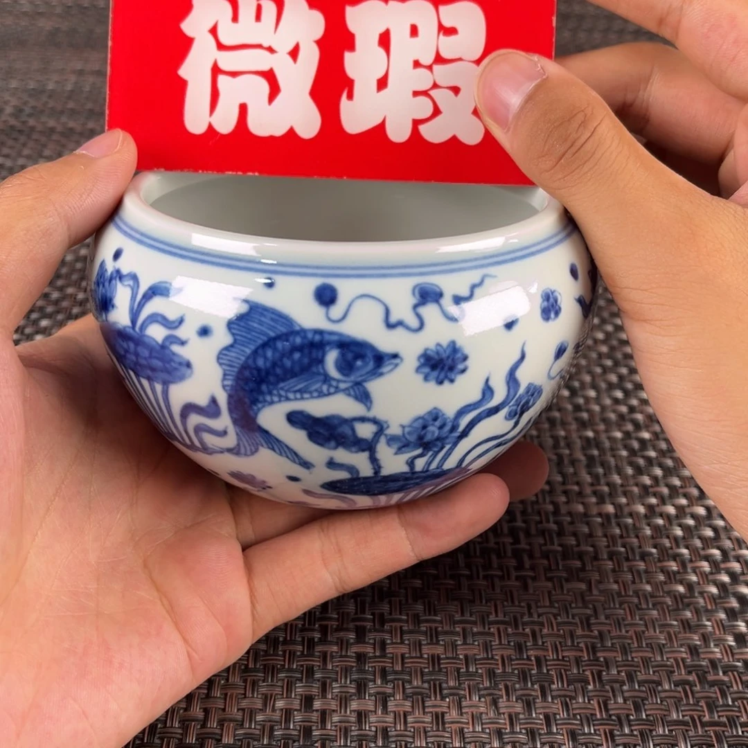 景德镇陶瓷杯子的