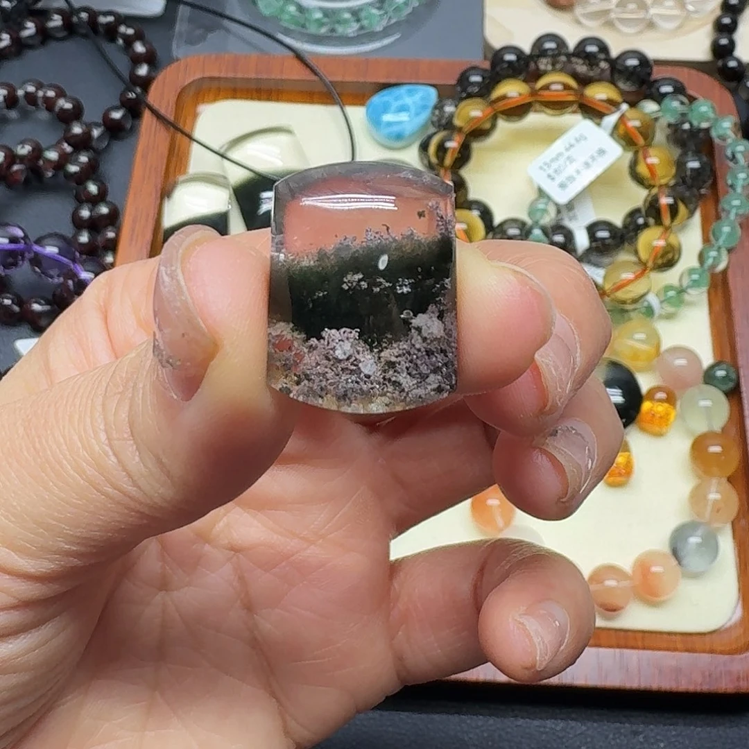 手链未镶嵌水晶水晶