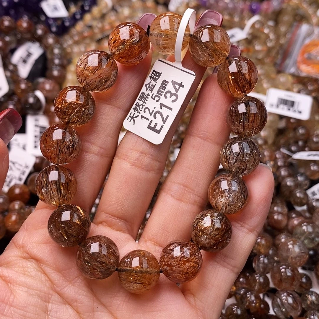 水晶手链未镶嵌水