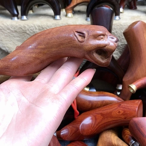 大果紫檀（缅甸花梨）瑕疵32