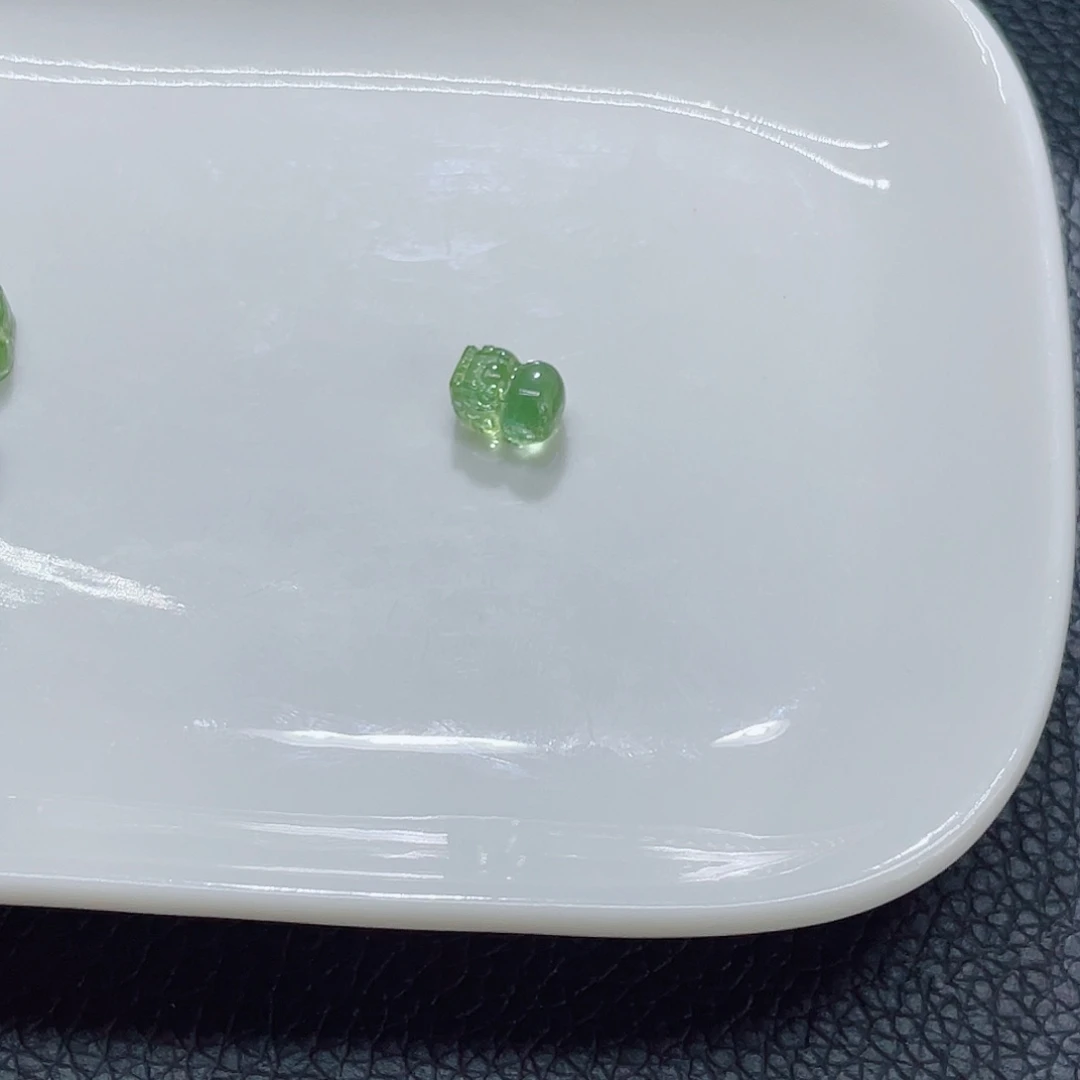红***师颈饰未镶嵌碧玺定制款发货
