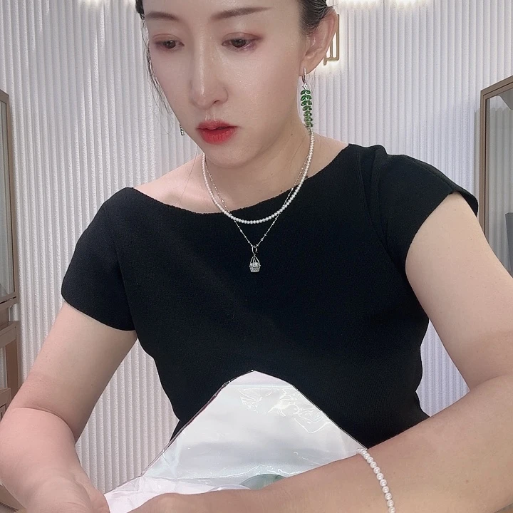 翡翠戒指未镶嵌随机发货