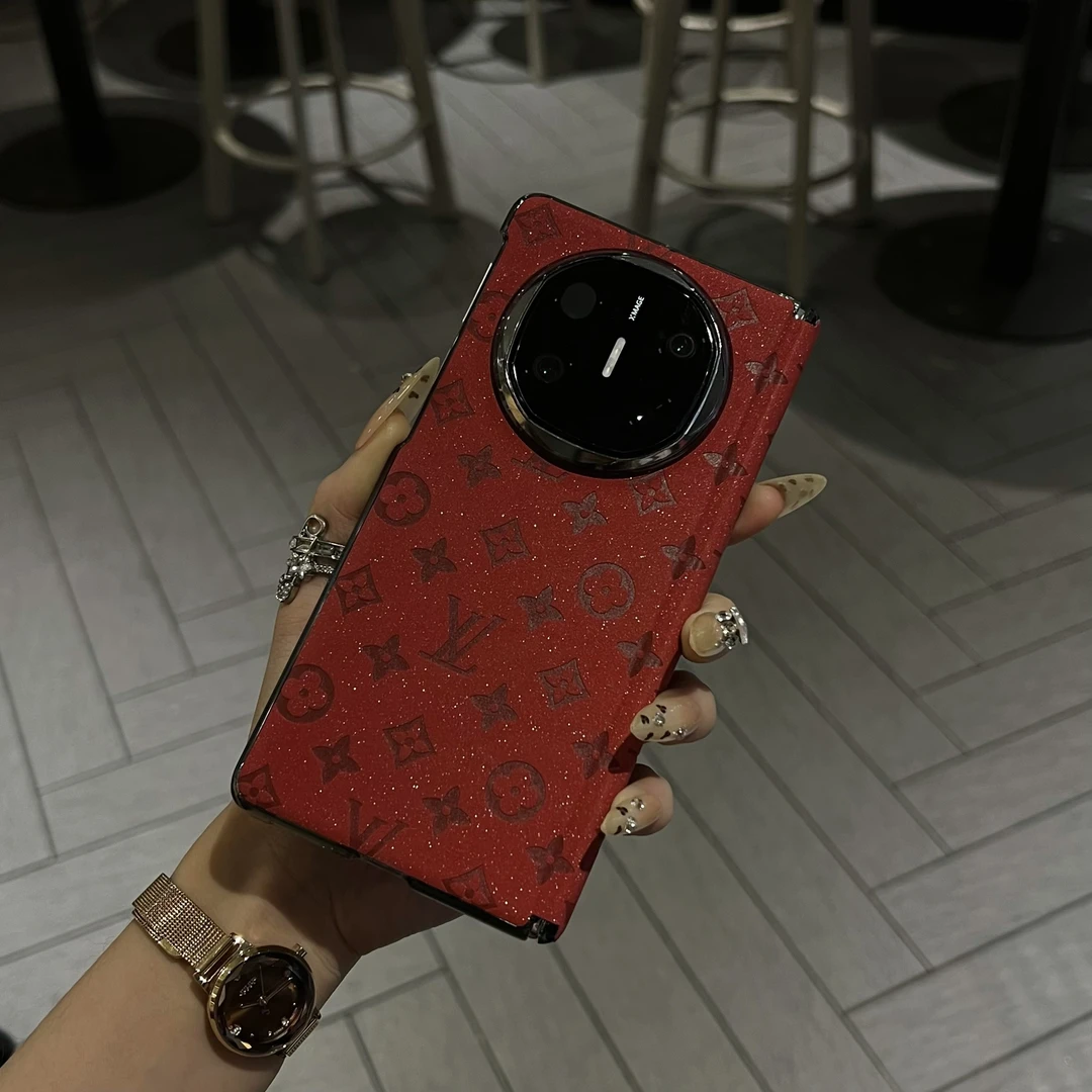 适用华为matex6手机壳新款x5保护套中轴铰链防摔无边框x3典藏版