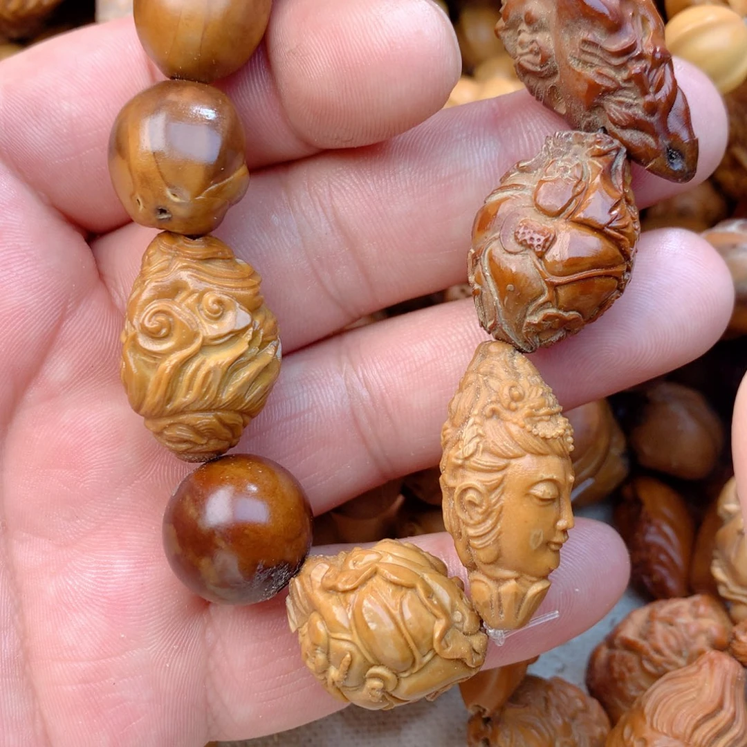 橄榄核手串/手链橄榄核手串/手链