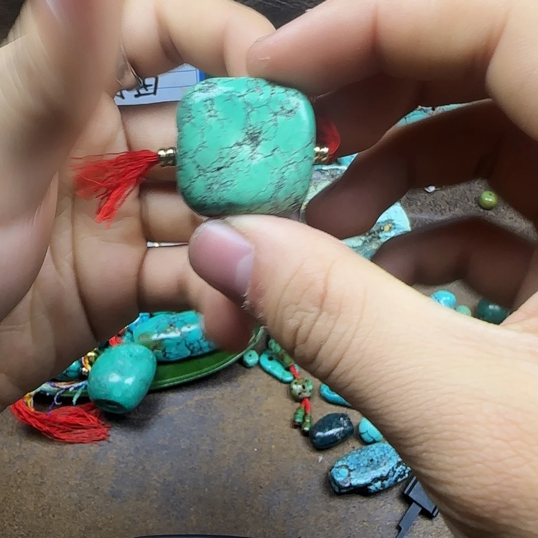 绿松石合金绿松石