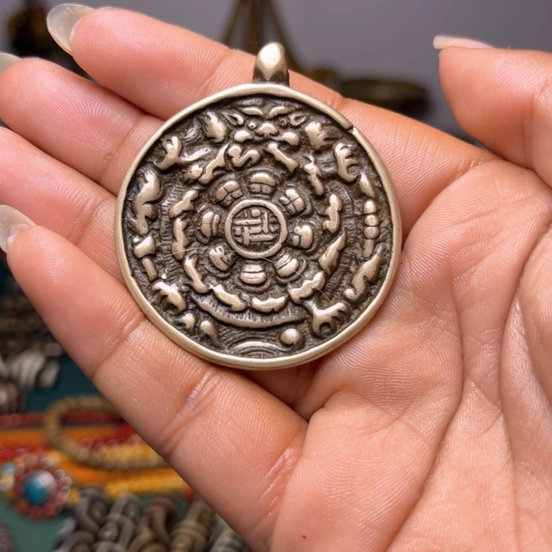 【闪购商品】邝*九宫牌工艺品工艺品