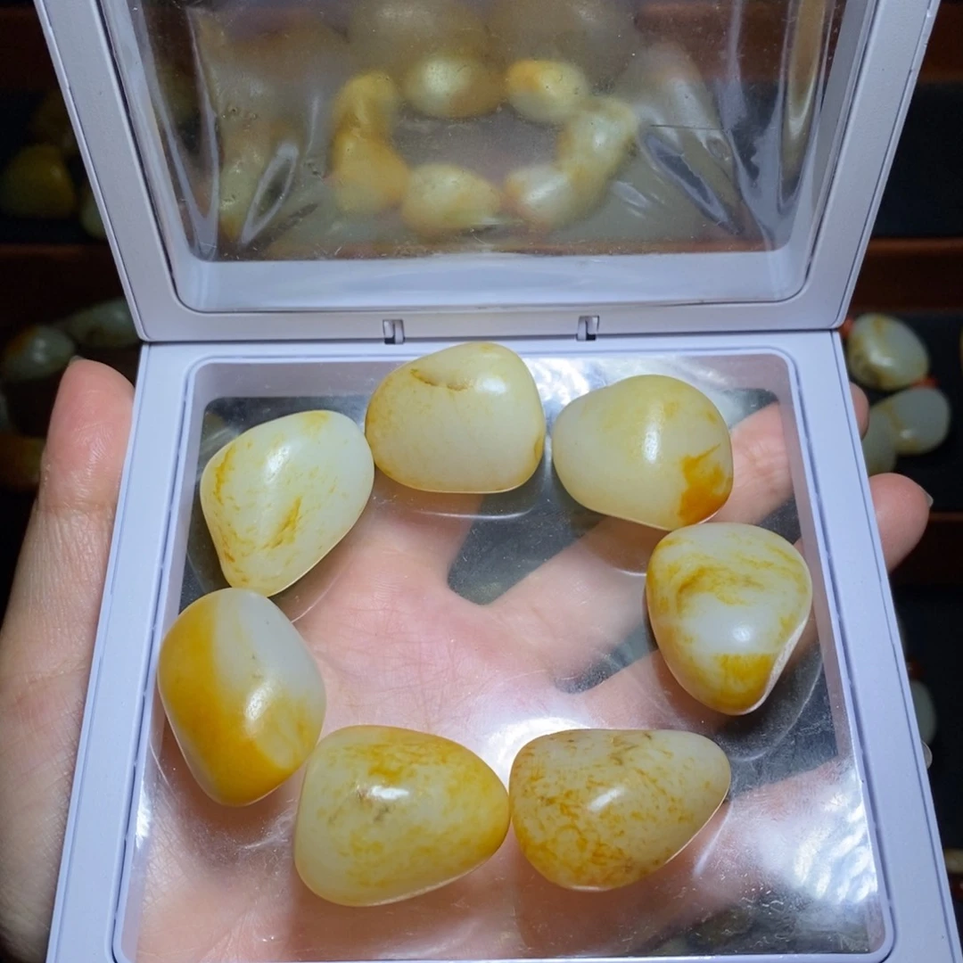 手链未镶嵌和田玉