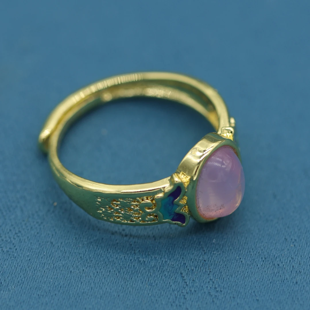 【高级定制】收藏级轻奢时尚设计戒指x866