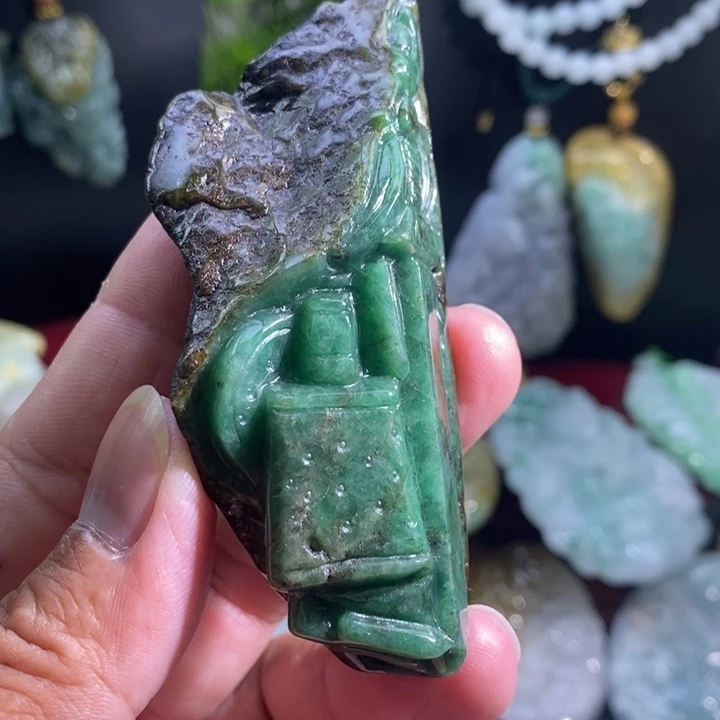 【闪购商品】颈饰未镶嵌翡翠11111111111111111111